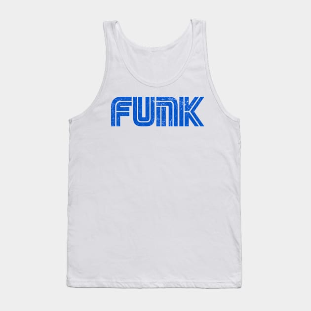 FUNK Tank Top by DankFutura